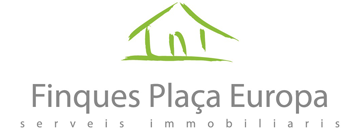 Finques Placa Europa